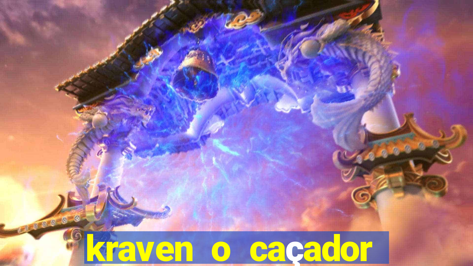 kraven o caçador download torrent